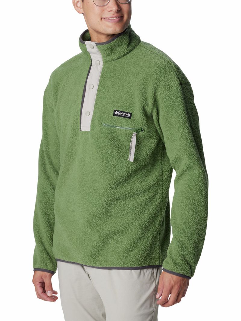 Polar-Hombre-Helvetia-Half-Snap-Verde-Columbia