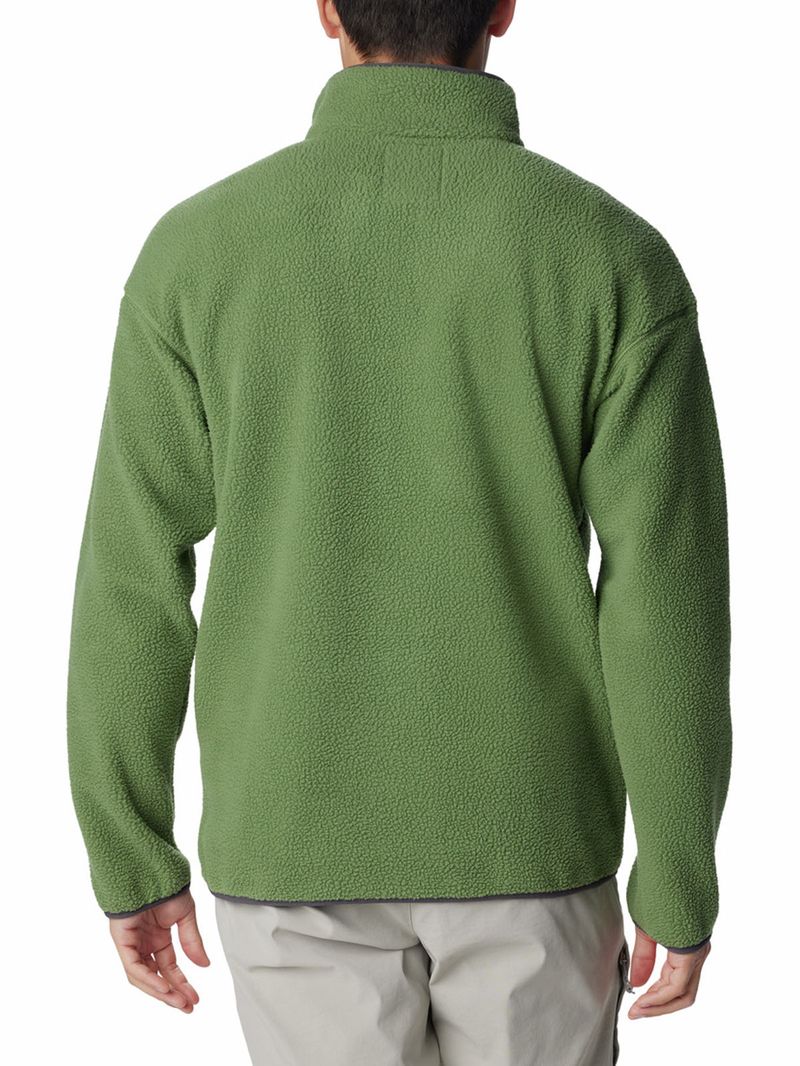 Polar-Hombre-Helvetia-Half-Snap-Verde-Columbia