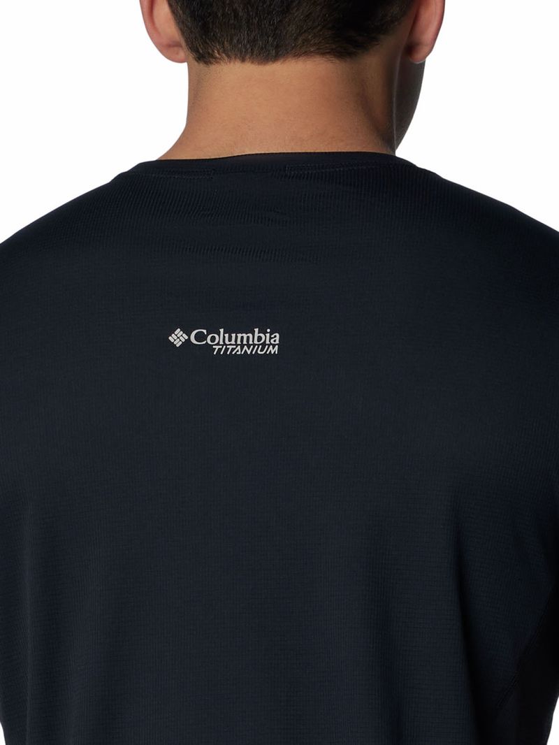 Polera-Manga-Corta-Hombre-Cirque-River-Crew-Negro-Columbia