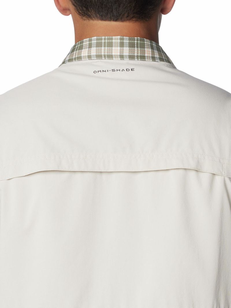 Chaleco Hombre Silver Ridge Utility Beige Columbia