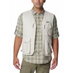 Chaleco-Hombre-Silver-Ridge-Utility-Beige-Columbia