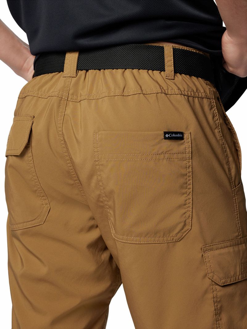 Short-Hombre-Silver-Ridge-Utility-Cargo-Cafe-Columbia
