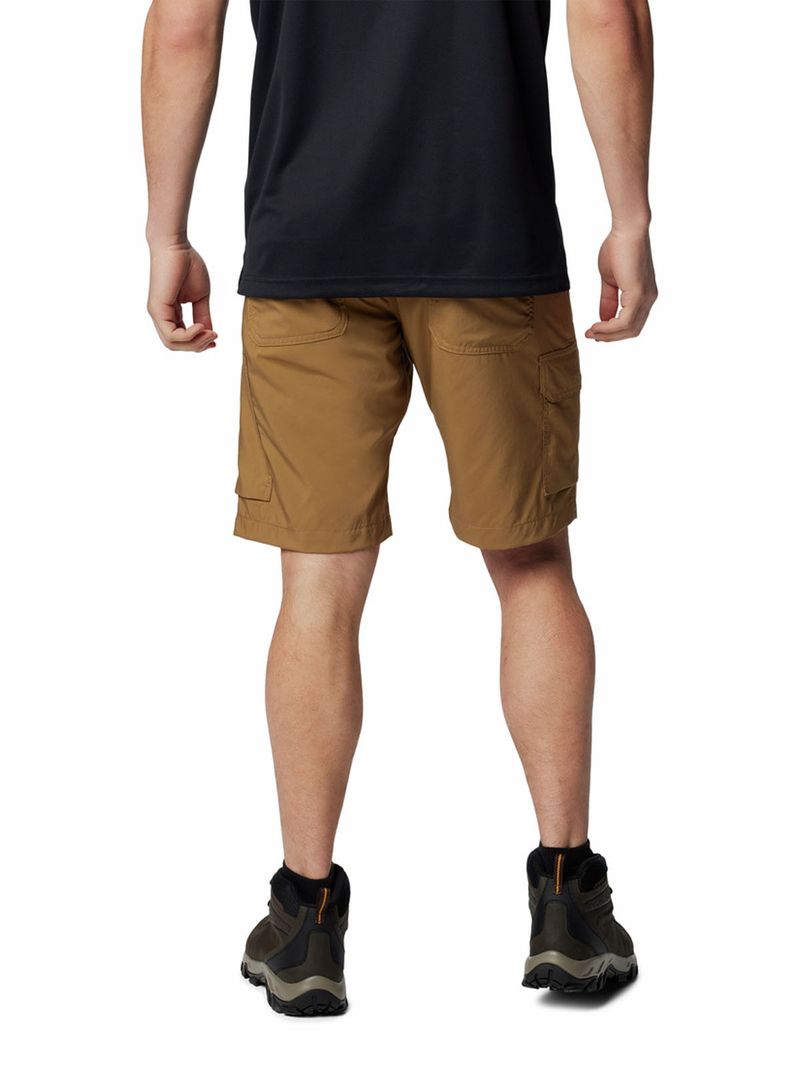 Short-Hombre-Silver-Ridge-Utility-Cargo-Cafe-Columbia
