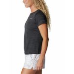 Polera-Manga-Corta-Mujer-Alpine-Chill-Zero-Negro-Columbia