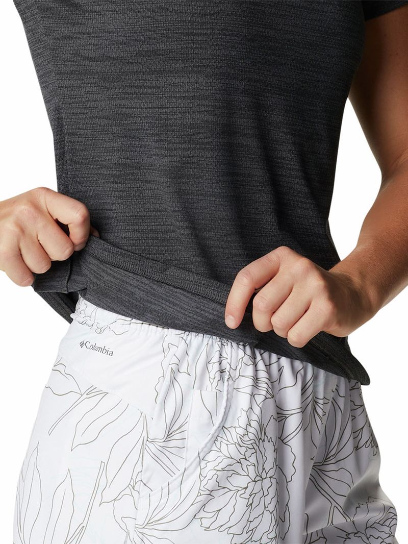Polera-Manga-Corta-Mujer-Alpine-Chill-Zero-Negro-Columbia
