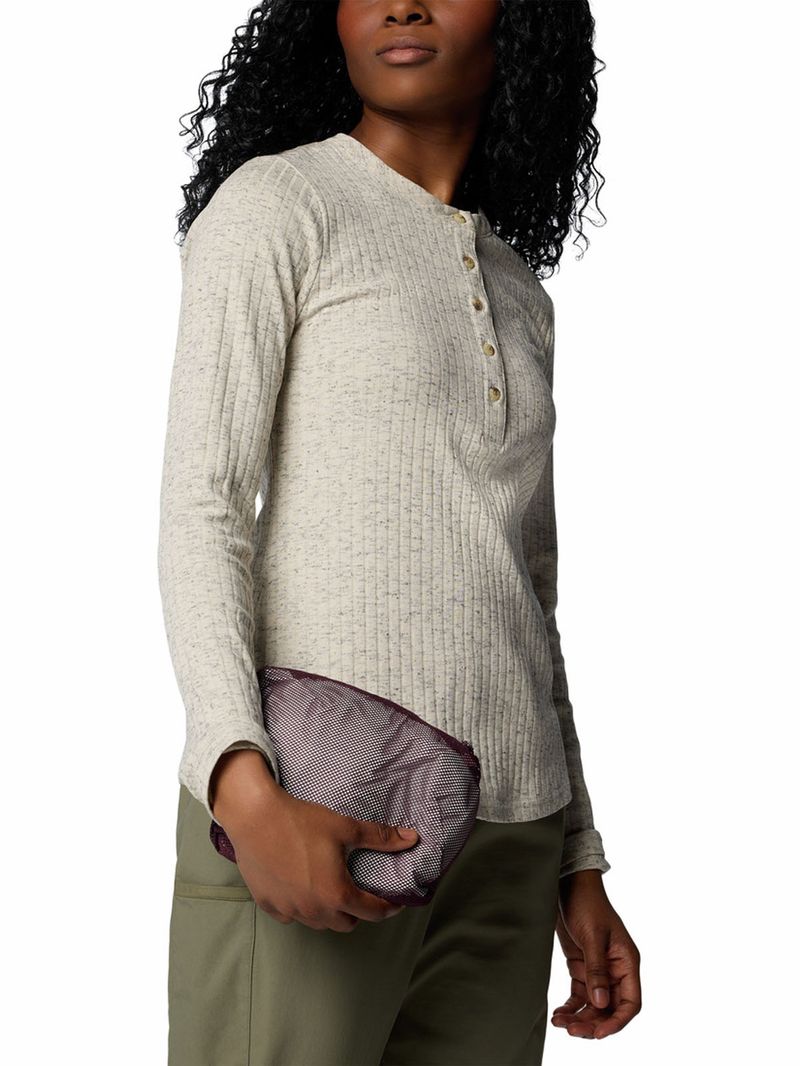 Cortaviento Mujer Arcadia II Jacket Morado Columbia