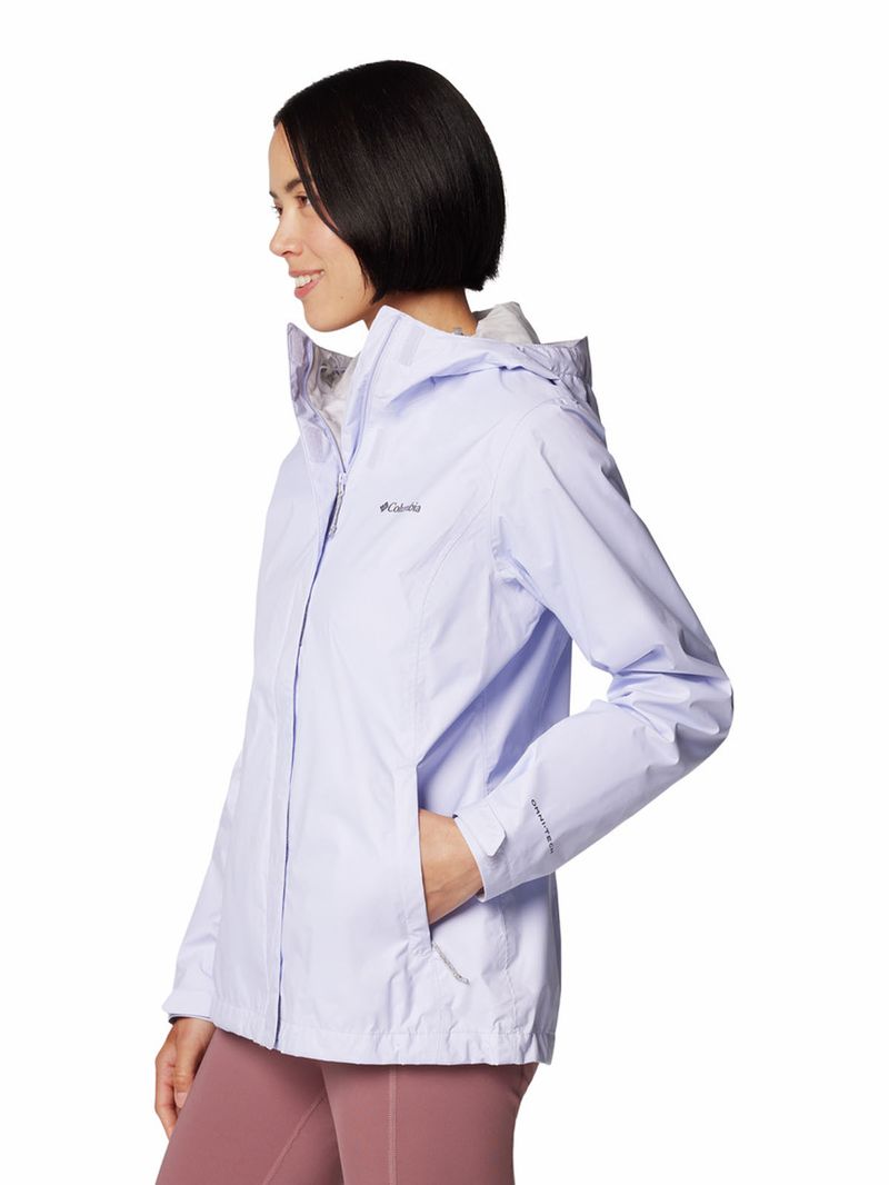 Cortaviento-Mujer-Arcadia-II-Jacket-Azul-Columbia
