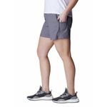 Short-Mujer-Leslie-Falls-Gris-Columbia
