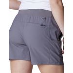 Short-Mujer-Leslie-Falls-Gris-Columbia