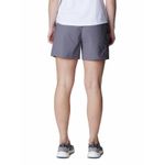 Short-Mujer-Leslie-Falls-Gris-Columbia