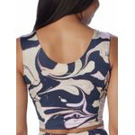 Polera-Manga-Corta-Mujer-Boundless-Trek-Tank-Azul-Columbia