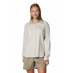 Polar-Mujer-Silver-Ridge-Utility-Beige-Columbia