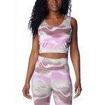 Polera-Manga-Corta-Mujer-Boundless-Trek-Tank-Rosado-Columbia
