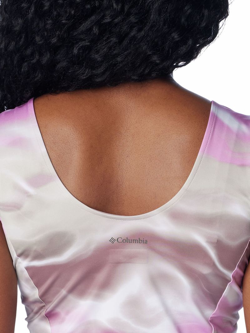 Polera-Manga-Corta-Mujer-Boundless-Trek-Tank-Rosado-Columbia