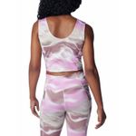 Polera-Manga-Corta-Mujer-Boundless-Trek-Tank-Rosado-Columbia