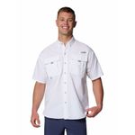 Camisa-Manga-Corta-Hombre-Bahama-II-Shirt-Blanco-Columbia