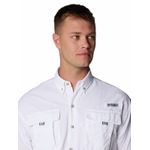 Camisa-Manga-Corta-Hombre-Bahama-II-Shirt-Blanco-Columbia