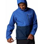Cortaviento-Hombre-Hikebound-II-Azul-Columbia