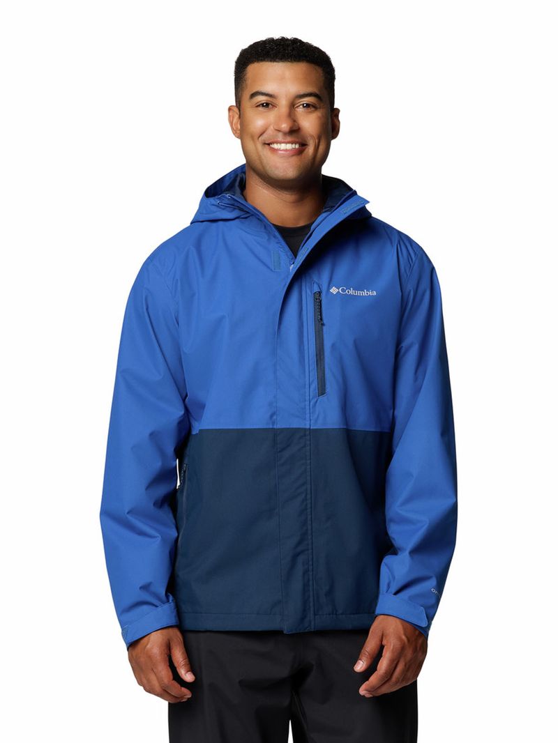 Cortaviento-Hombre-Hikebound-II-Azul-Columbia