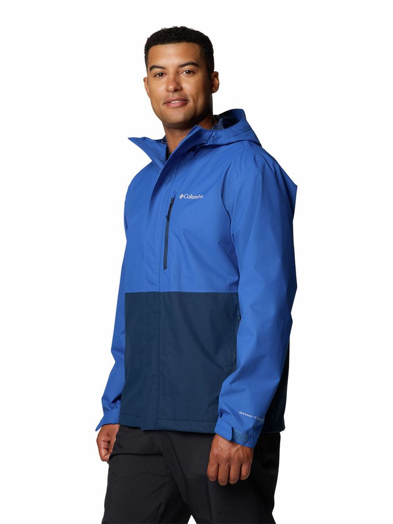 Cortaviento-Hombre-Hikebound-II-Azul-Columbia