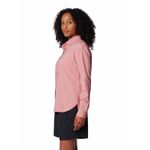 Polar-Mujer-Silver-Ridge-Utility-Rosado-Columbia