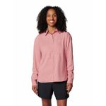 Polar-Mujer-Silver-Ridge-Utility-Rosado-Columbia