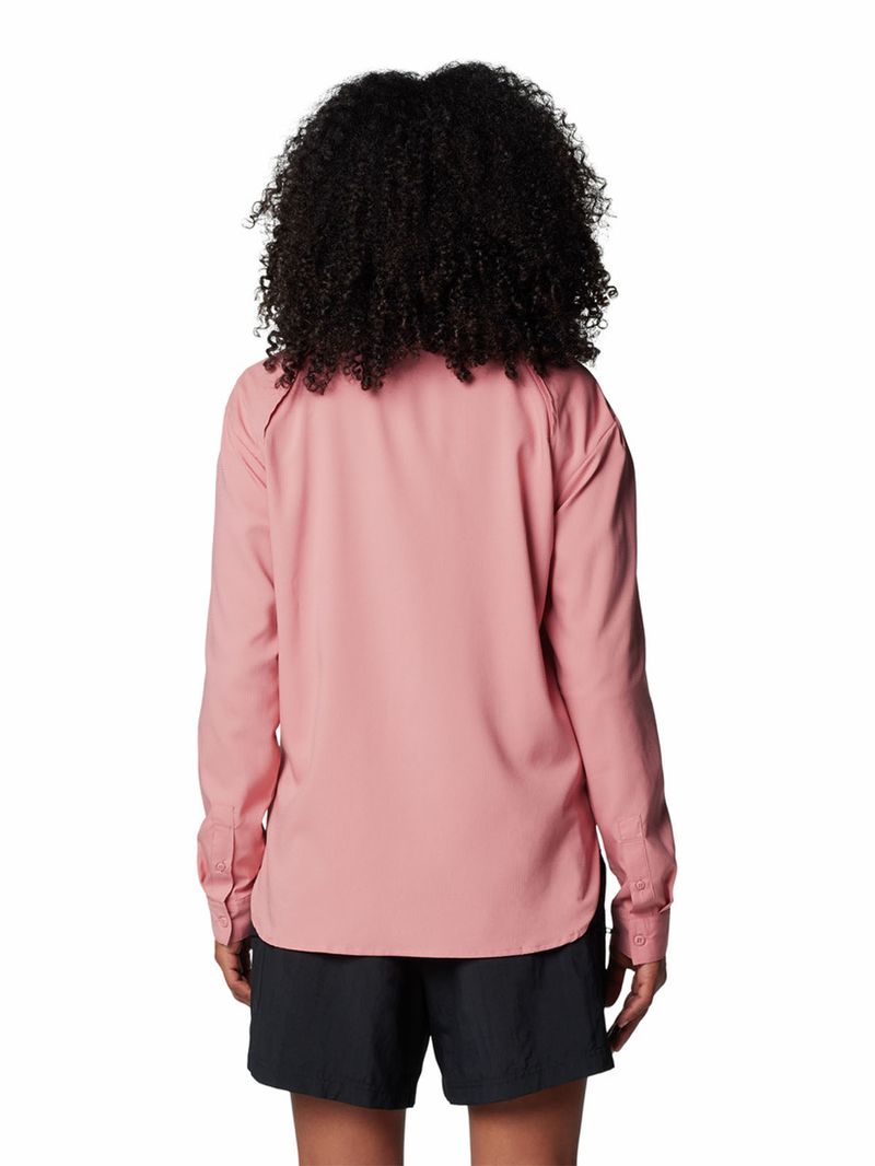 Polar-Mujer-Silver-Ridge-Utility-Rosado-Columbia