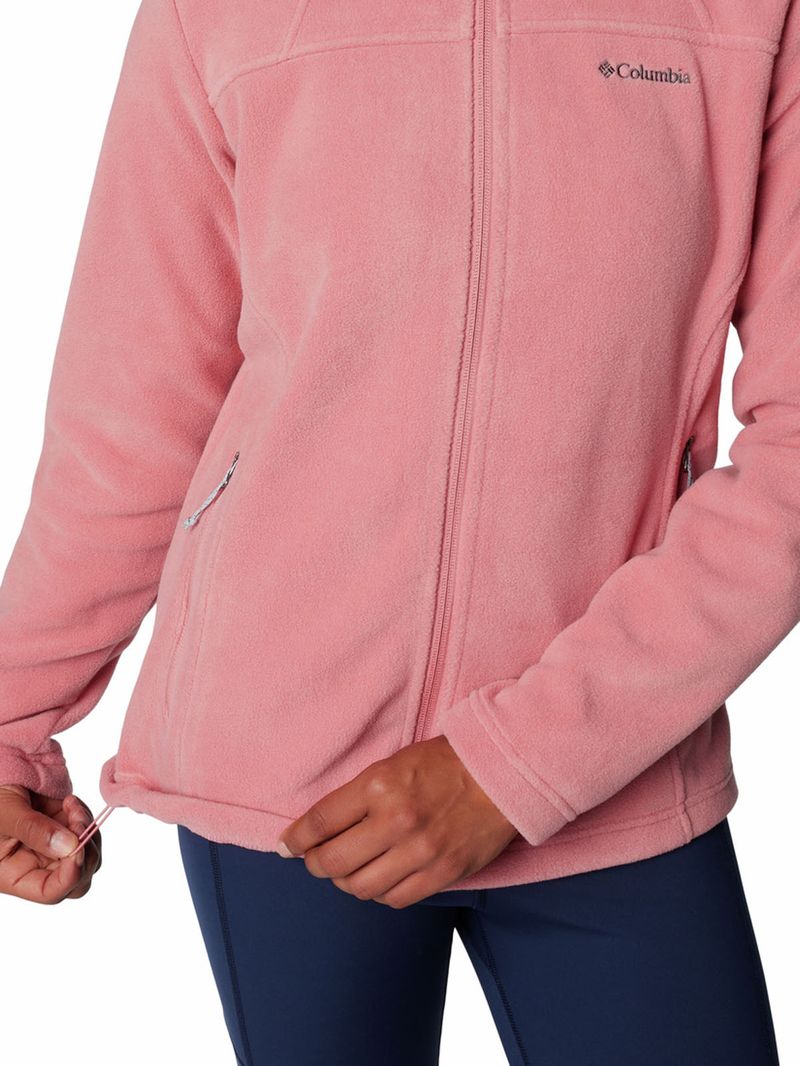 Polar-Mujer-Fast-Trek-II-Jacket-Rosado-Columbia