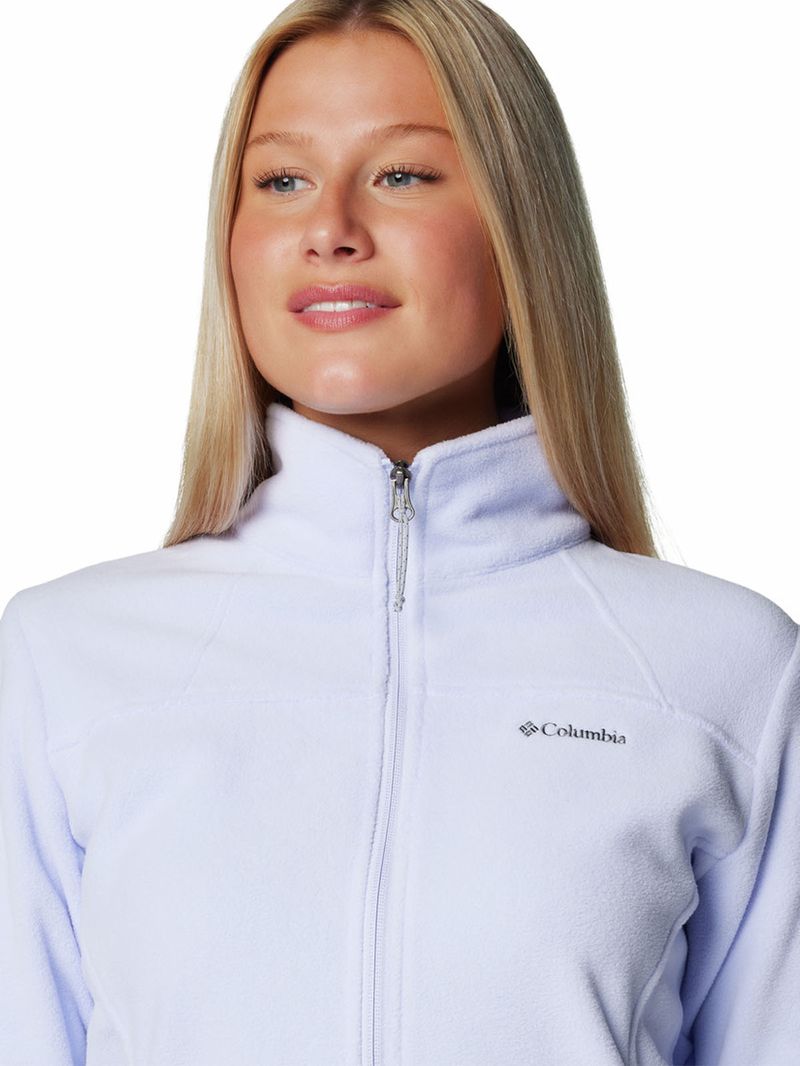 Polar-Mujer-Fast-Trek-II-Jacket-Azul-Columbia