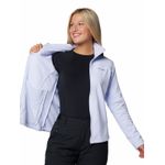 Polar-Mujer-Fast-Trek-II-Jacket-Azul-Columbia