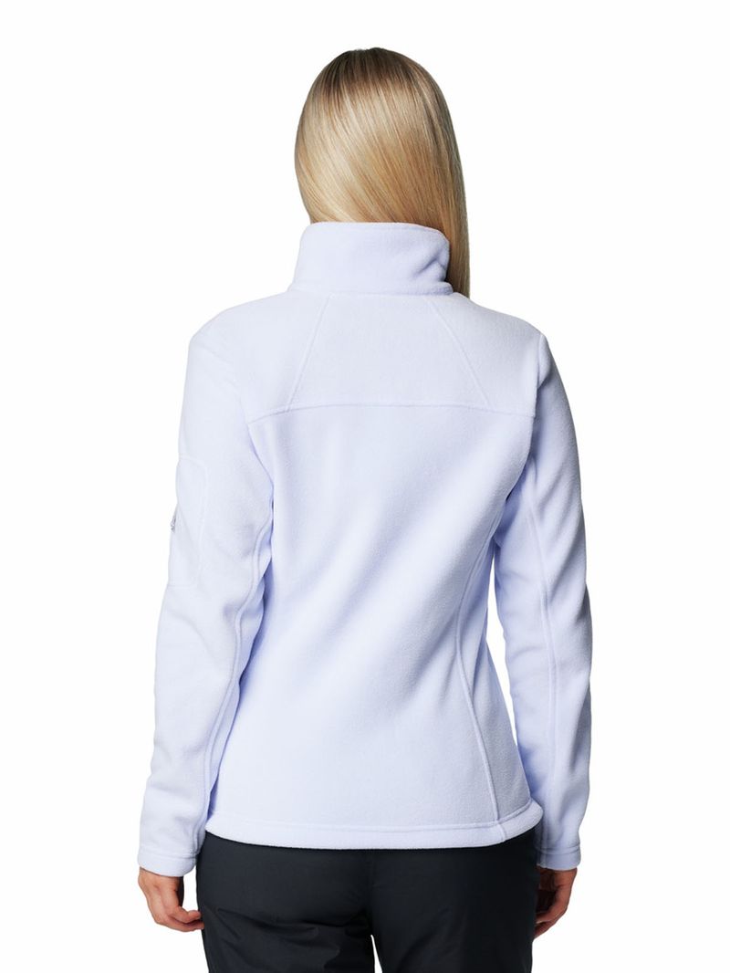 Polar-Mujer-Fast-Trek-II-Jacket-Azul-Columbia