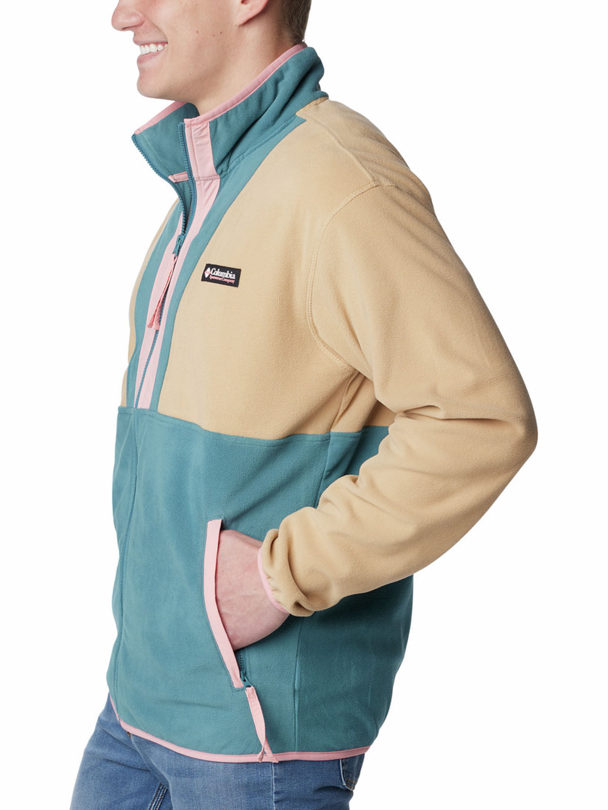 Polar Hombre Back Bowl Lightweight Beige Columbia