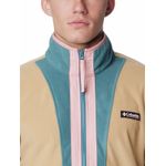 Polar-Hombre-Back-Bowl-Fleece-Lightweight-Beige-Columbia
