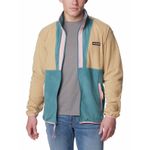 Polar-Hombre-Back-Bowl-Fleece-Lightweight-Beige-Columbia