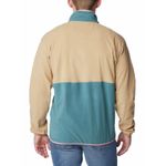 Polar-Hombre-Back-Bowl-Fleece-Lightweight-Beige-Columbia