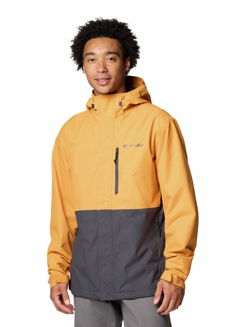 Cortaviento-Hombre-Hikebound-II-Amarillo-Columbia
