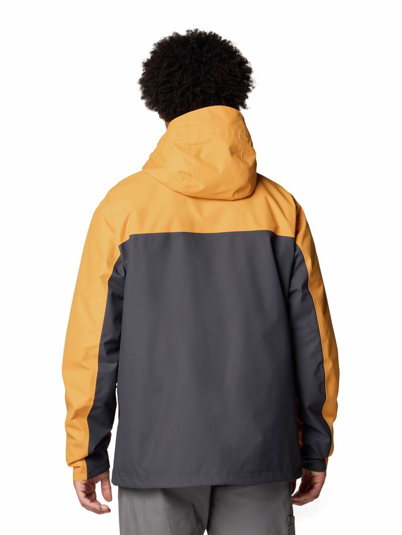 Cortaviento-Hombre-Hikebound-II-Amarillo-Columbia