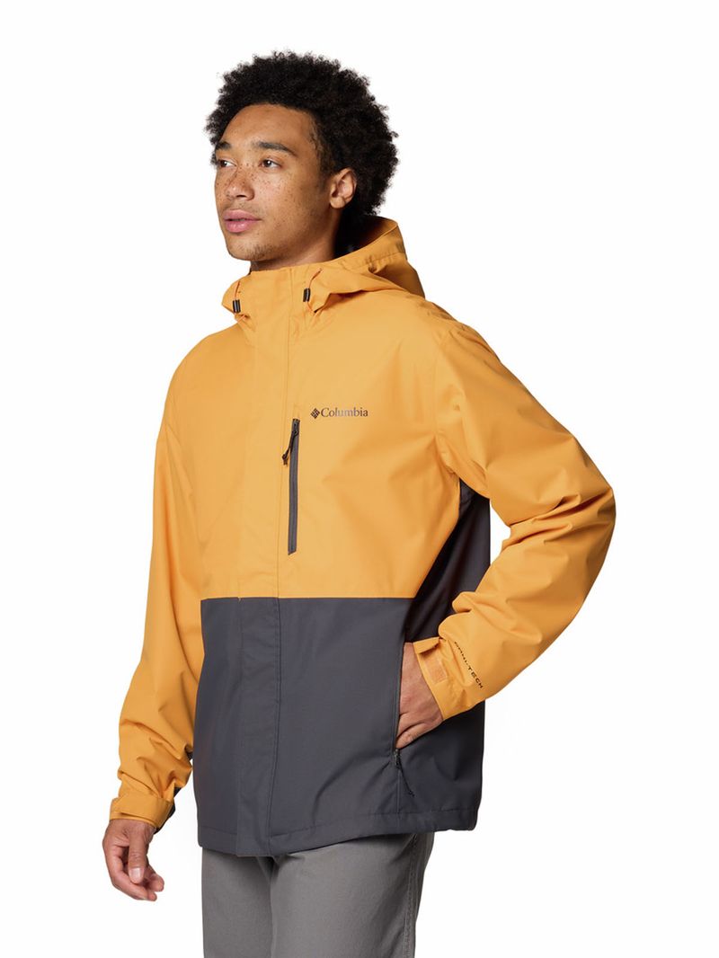 Cortaviento-Hombre-Hikebound-II-Amarillo-Columbia