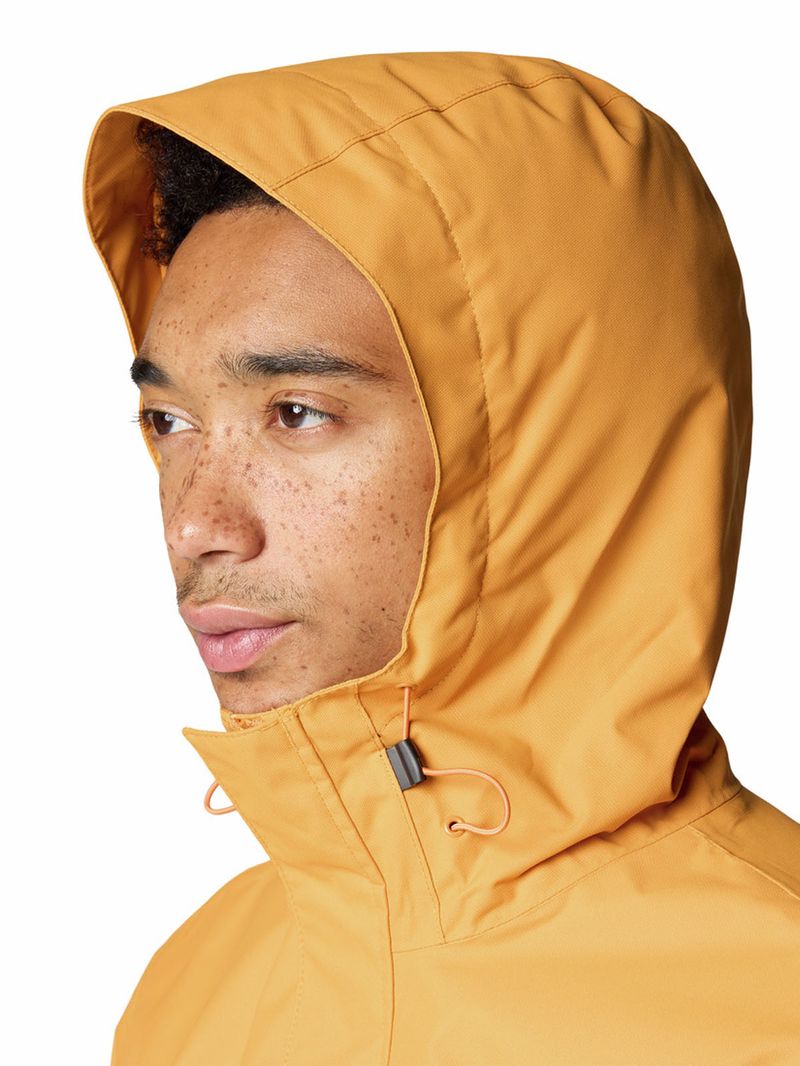 Cortaviento-Hombre-Hikebound-II-Amarillo-Columbia