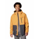 Cortaviento-Hombre-Hikebound-II-Amarillo-Columbia