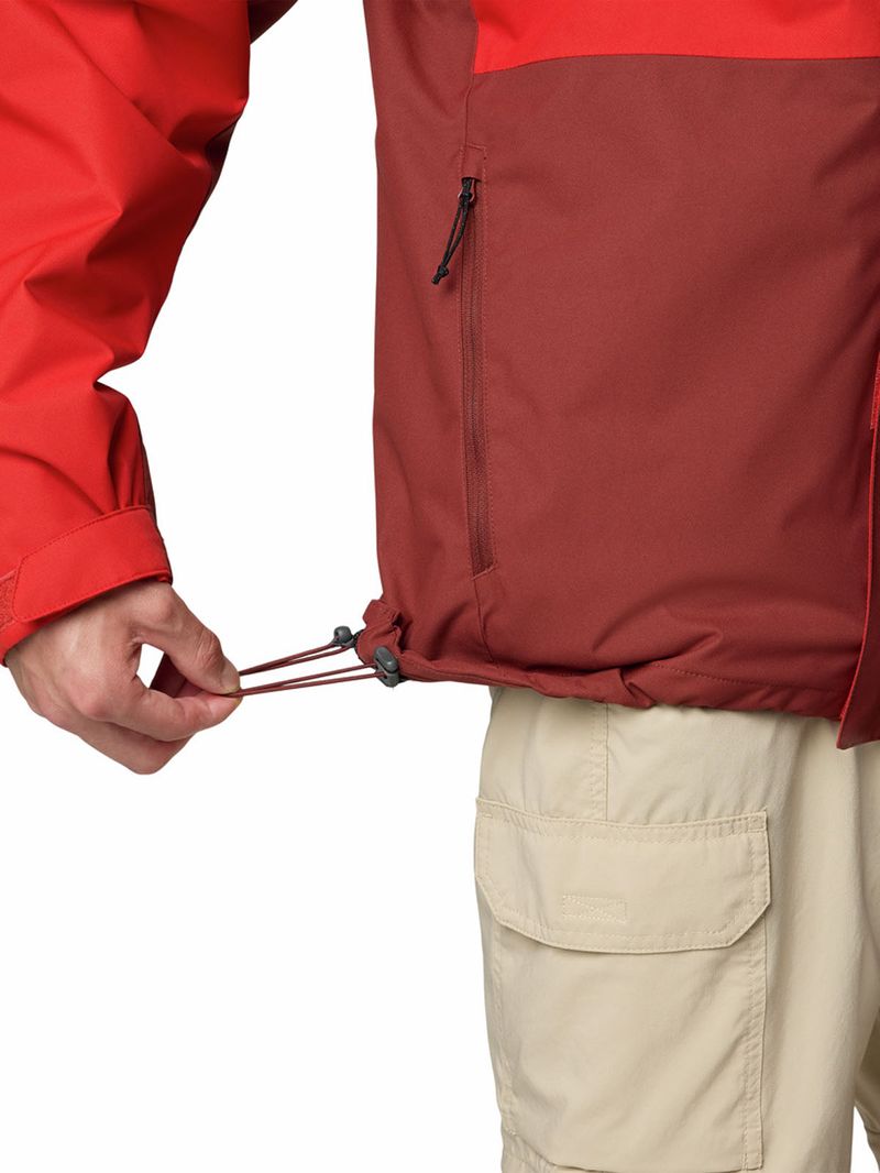 Cortaviento-Hombre-Hikebound-II-Rojo-Columbia