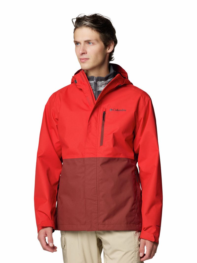 Cortaviento-Hombre-Hikebound-II-Rojo-Columbia