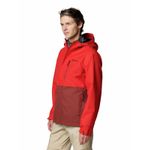 Cortaviento-Hombre-Hikebound-II-Rojo-Columbia