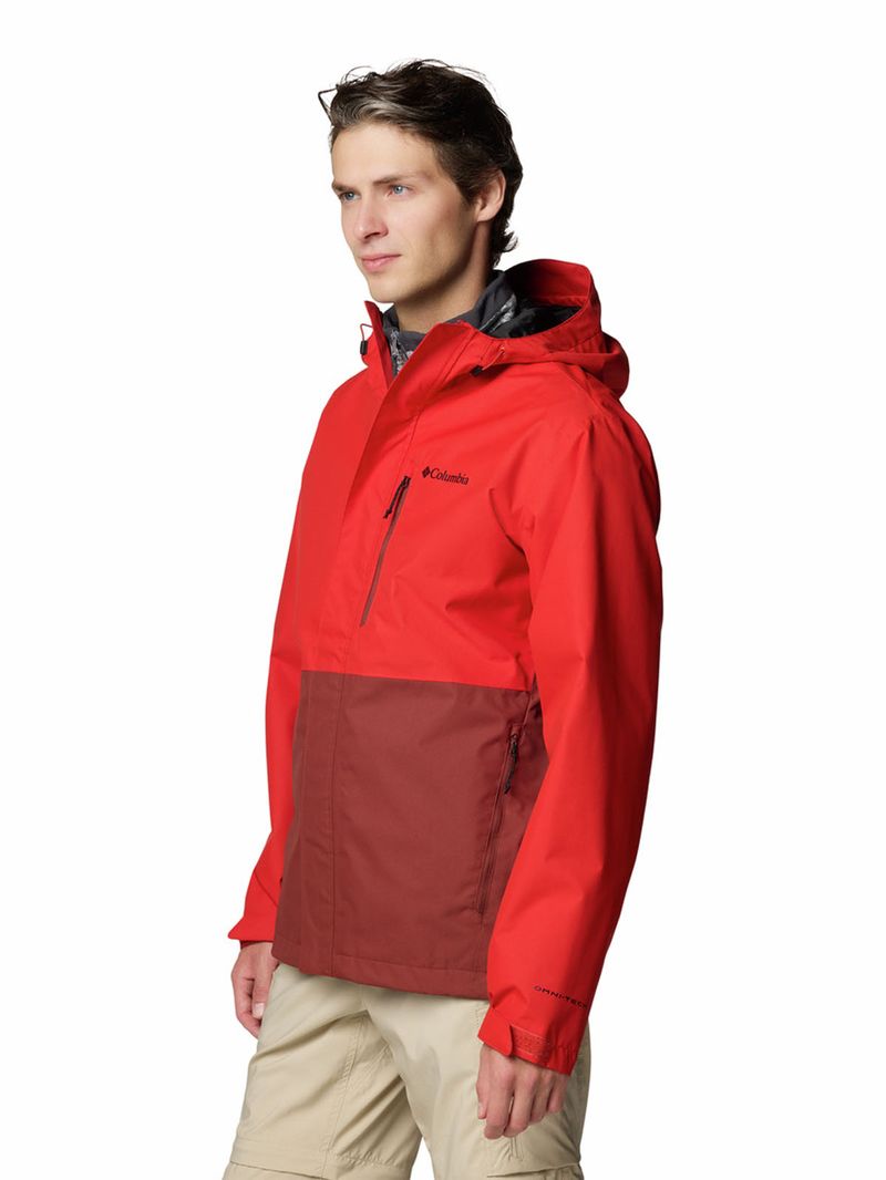 Cortaviento-Hombre-Hikebound-II-Rojo-Columbia