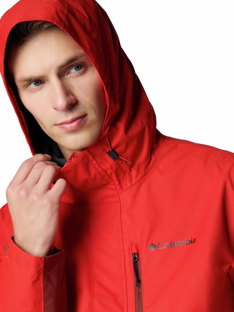Cortaviento-Hombre-Hikebound-II-Rojo-Columbia