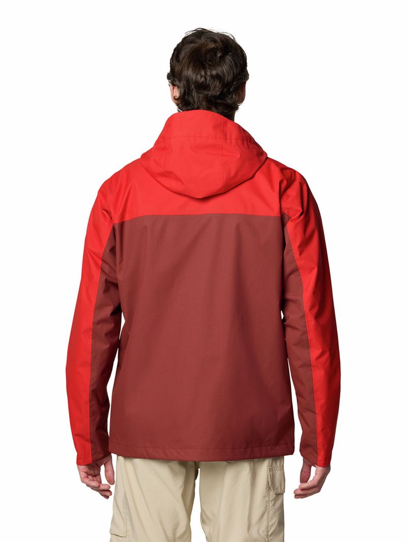 Cortaviento-Hombre-Hikebound-II-Rojo-Columbia