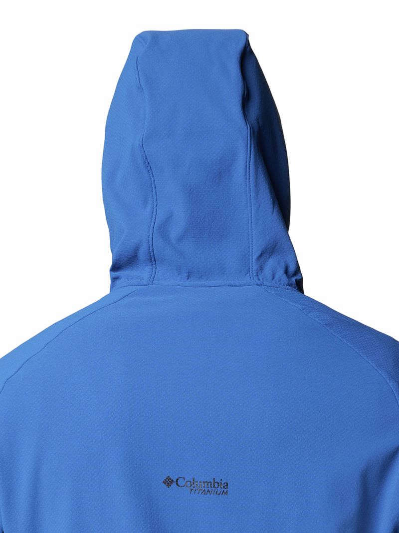 Polar Hombre Spectre Ridge Full Zip Tech Azul Columbia