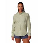Blusa-Manga-Larga-Mujer-Tamiami-II-Verde-Columbia