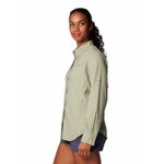 Blusa-Manga-Larga-Mujer-Tamiami-II-Verde-Columbia