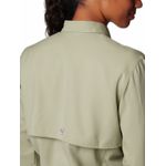 Blusa-Manga-Larga-Mujer-Tamiami-II-Verde-Columbia